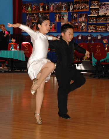 The Grand Ballroom Junior Dance Program